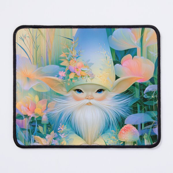 Item preview, Blooming Sprite of the Pastel Garden designed and sold by bloorose.