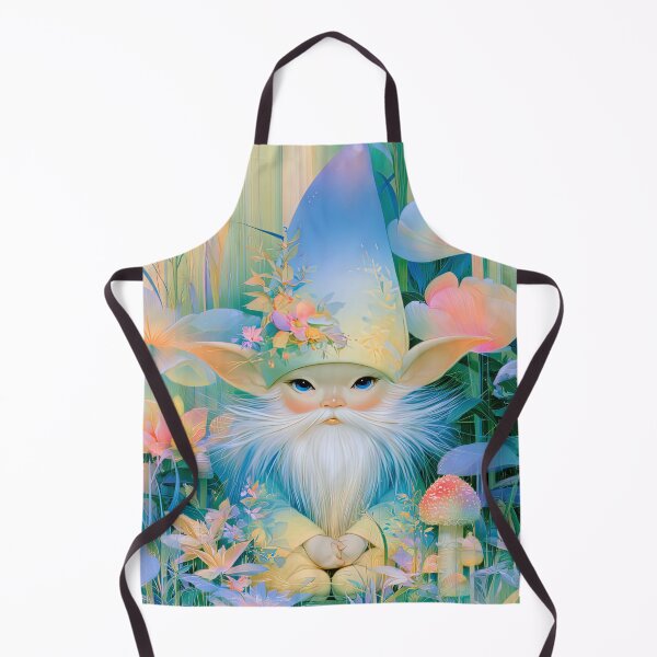Item preview, Blooming Sprite of the Pastel Garden designed and sold by bloorose.