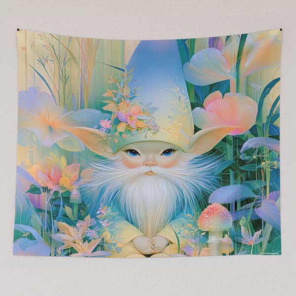 Item preview, Blooming Sprite of the Pastel Garden designed and sold by bloorose.