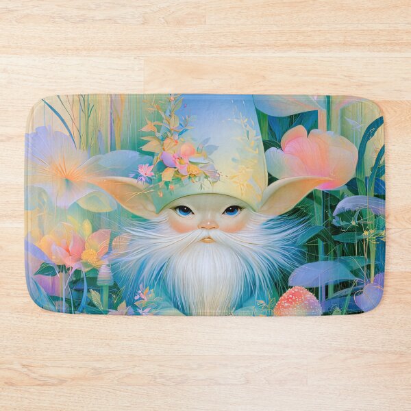Item preview, Blooming Sprite of the Pastel Garden designed and sold by bloorose.