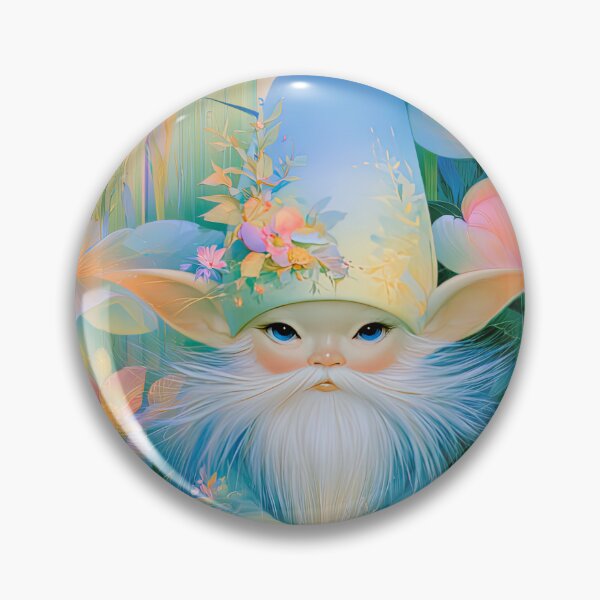Item preview, Blooming Sprite of the Pastel Garden designed and sold by bloorose.