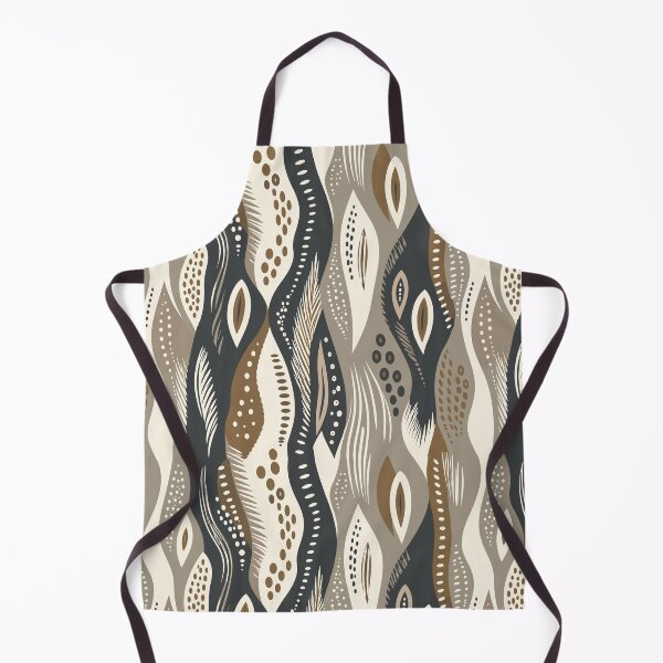 Item preview, Safari Warthog Inspired Tribal Pattern designed and sold by WildlifeInc.