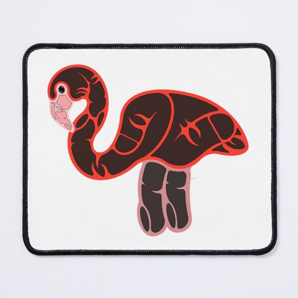 Item preview, Color flamingo  designed and sold by Allhandsgraphics.