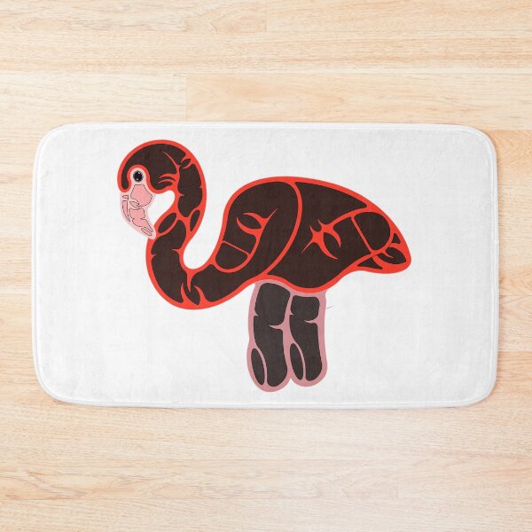 Item preview, Color flamingo  designed and sold by Allhandsgraphics.