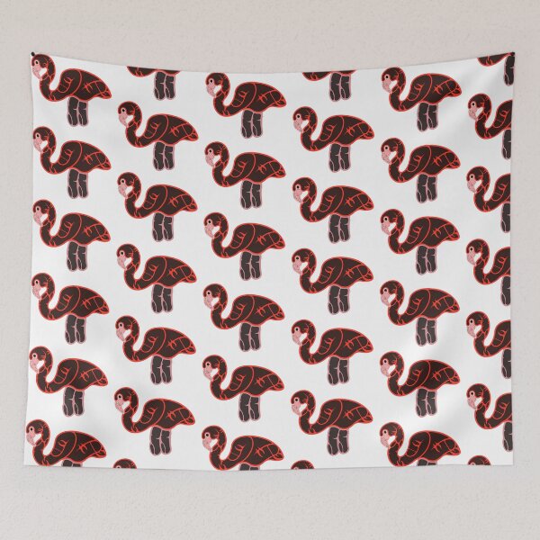 Item preview, Color flamingo  designed and sold by Allhandsgraphics.