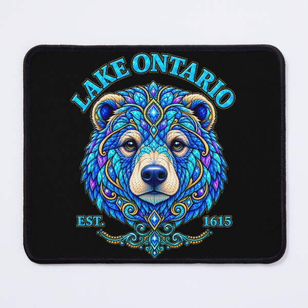 Item preview, LAKE-ONTARIO designed and sold by Starry Night Creative Art.
