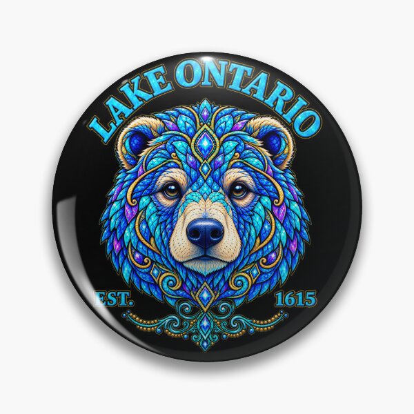 Artikelvorschau, Ontariosee entworfen und verkauft von Starry Night Creative Art.