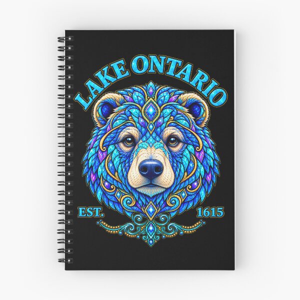 Item preview, LAKE-ONTARIO designed and sold by Starry Night Creative Art.