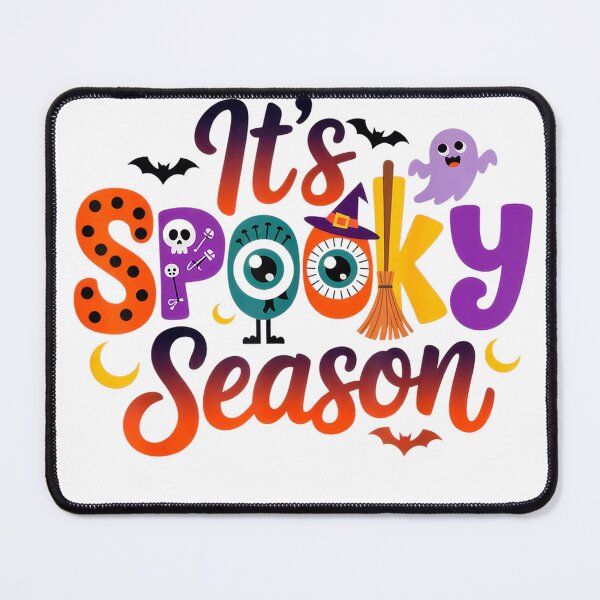 Item preview, It's Spooky Season + Halloween Enthusiasts + Fun Costume T-Shirt designed and sold by teluguredbubble.