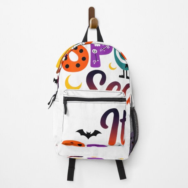 Item preview, It's Spooky Season + Halloween Enthusiasts + Fun Costume T-Shirt designed and sold by teluguredbubble.