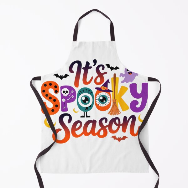 Item preview, It's Spooky Season + Halloween Enthusiasts + Fun Costume T-Shirt designed and sold by teluguredbubble.