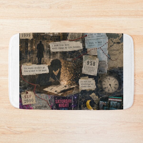 Item preview, The Week That Changed Everything designed and sold by Andrew Freeman.