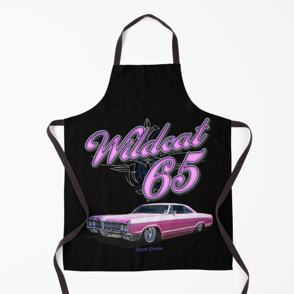 Item preview, 1965 Wildcat chopped with text - Lowrider, Kustom, Hot Rod, Muscle Car designed and sold by Elegant Customs.
