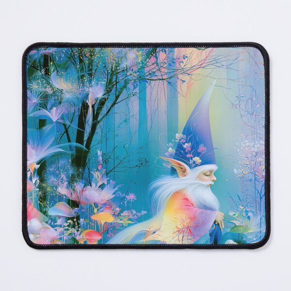 Item preview, Slumber in the Prism Forest designed and sold by bloorose.