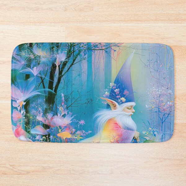 Item preview, Slumber in the Prism Forest designed and sold by bloorose.