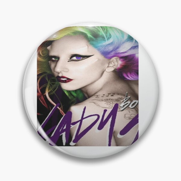 Item preview, Gaga Inspired Art designed and sold by FrogNotDog.