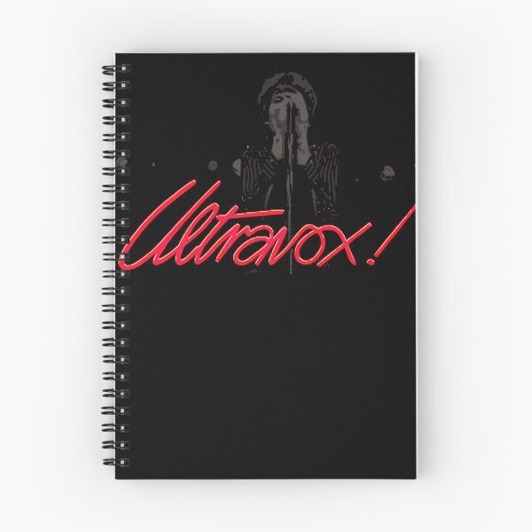 Item preview, Ultravox designed and sold by ArtisticWild.