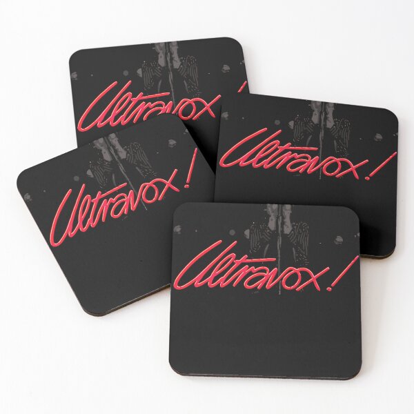 Item preview, Ultravox designed and sold by ArtisticWild.