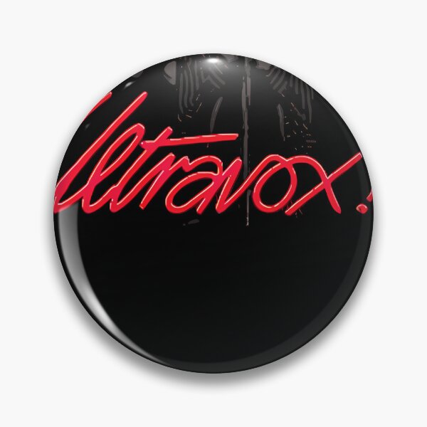 Item preview, Ultravox designed and sold by ArtisticWild.