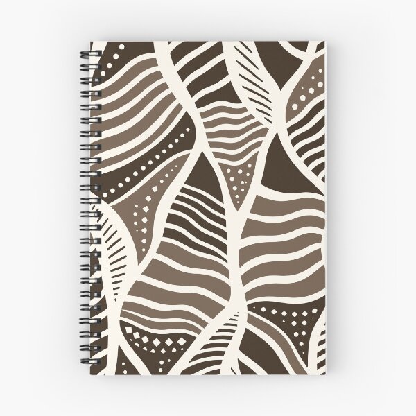 Item preview, Safari Okapi Stripes Tribal Pattern designed and sold by WildlifeInc.