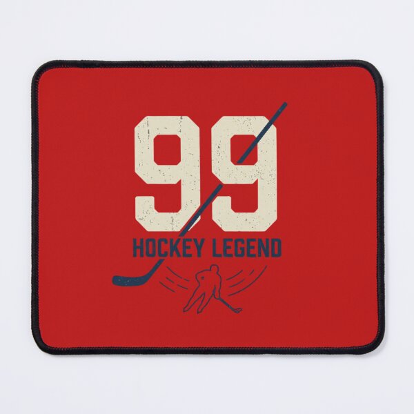 Item preview, 99 Hockey Legend – Vintage sports design for hockey fans designed and sold by mocci10.