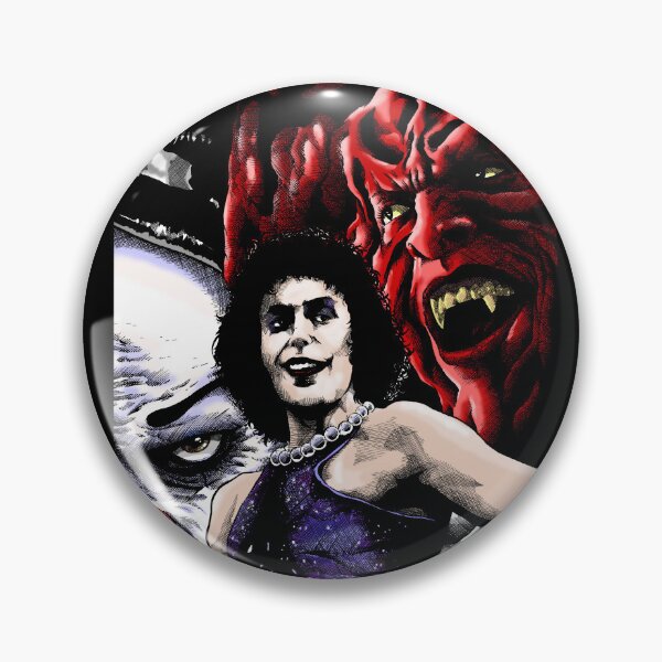 Item preview, Dont' dream it, be it. RIP Tim Curry designed and sold by JonathanGrimm.