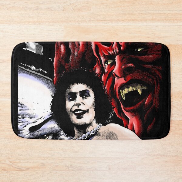 Item preview, Dont' dream it, be it. RIP Tim Curry designed and sold by JonathanGrimm.