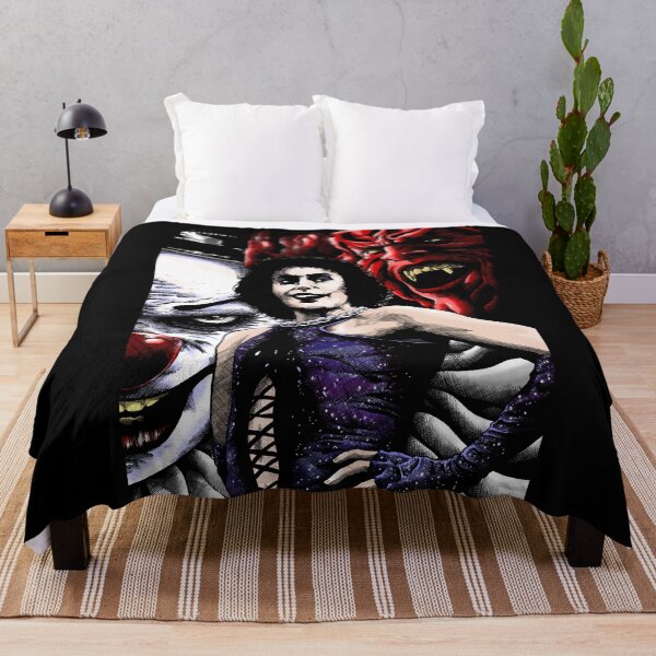 Item preview, Dont' dream it, be it. RIP Tim Curry designed and sold by JonathanGrimm.