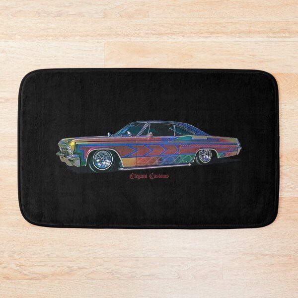 Item preview, 1966 Impala no text Kustom, Hot Rod, Muscle Car designed and sold by Elegant Customs.