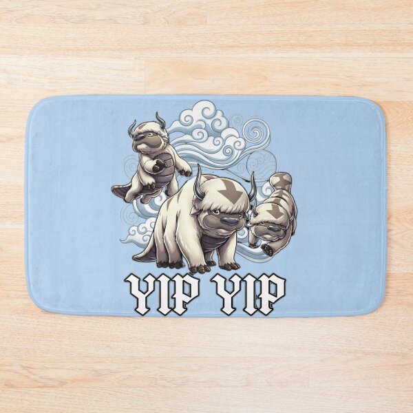 Item preview,  Anime Style Appa Flying Bison Airbender Companion  designed and sold by Numair  Baig.