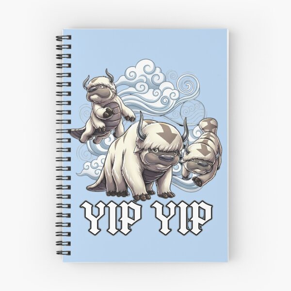Item preview,  Anime Style Appa Flying Bison Airbender Companion  designed and sold by Numair  Baig.