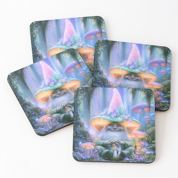 Item preview, Joyful Sage of the Glowing Canopy designed and sold by bloorose.