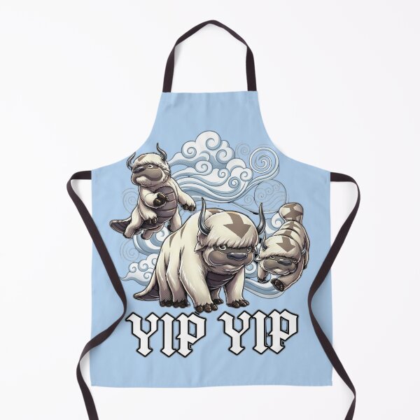 Item preview,  Anime Style Appa Flying Bison Airbender Companion  designed and sold by Numair  Baig.