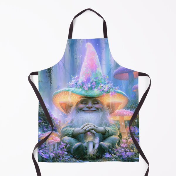 Item preview, Joyful Sage of the Glowing Canopy designed and sold by bloorose.