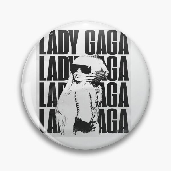 Item preview, Gaga Inspired Art designed and sold by FrogNotDog.