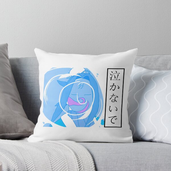 Item preview, Haku Don'T Cry (For Light Backgrounds) designed and sold by CatalinaSchaef.