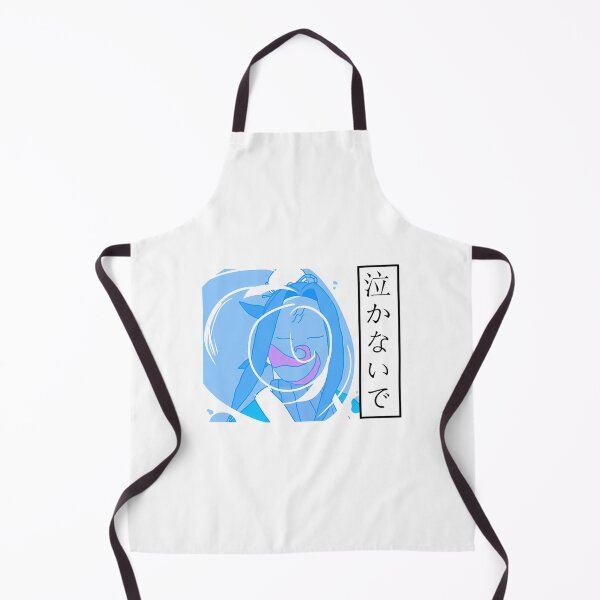 Item preview, Haku Don'T Cry (For Light Backgrounds) designed and sold by CatalinaSchaef.