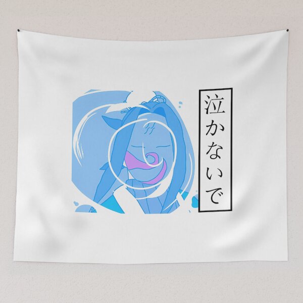 Item preview, Haku Don'T Cry (For Light Backgrounds) designed and sold by CatalinaSchaef.