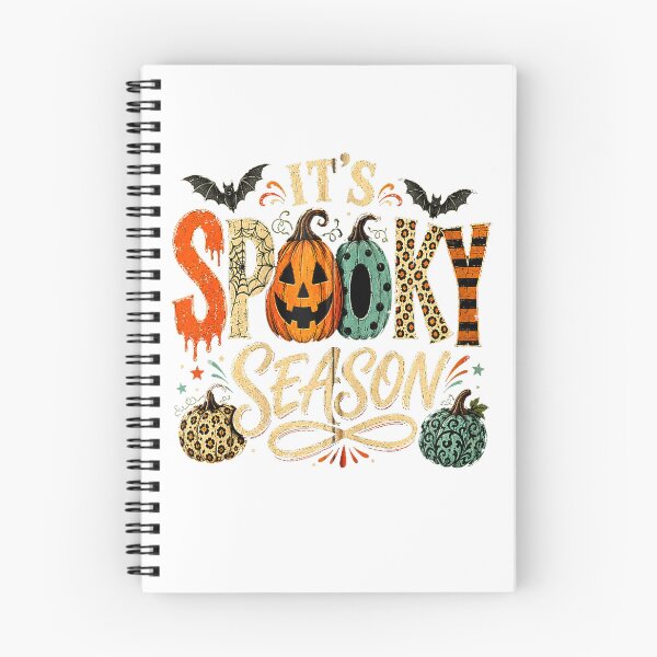 Item preview, It's Spooky Season Halloween Haunted Celebration Zip Hoodie designed and sold by Cute-Pretty.