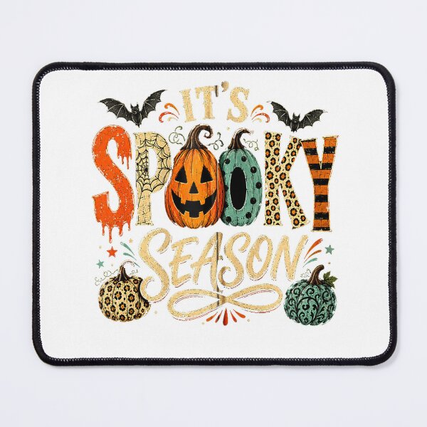 Item preview, It's Spooky Season Halloween Haunted Celebration Zip Hoodie designed and sold by Cute-Pretty.