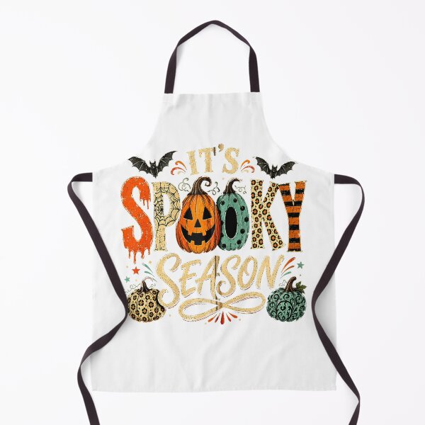 Item preview, It's Spooky Season Halloween Haunted Celebration Zip Hoodie designed and sold by Cute-Pretty.