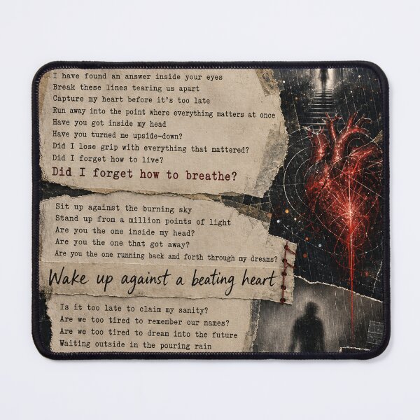 Item preview, did I forget to breathe? designed and sold by Andrew Freeman.