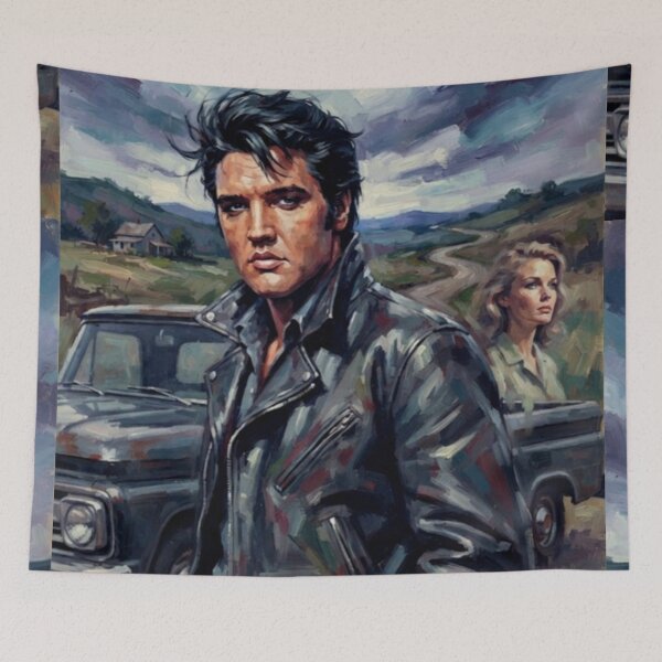 Item preview, Wild in the Country Fine Art Tribute designed and sold by Art's Diner.