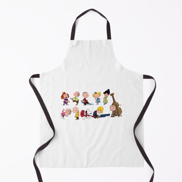 Item preview, Snoopy & Friends Dancing To The Music | Peanuts Cartoon Fun Art | ⭐⭐⭐⭐⭐ designed and sold by DodgerTheHunter.
