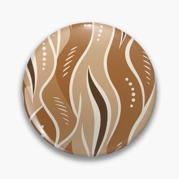 Item preview, Safari Impala Markings Pattern designed and sold by WildlifeInc.