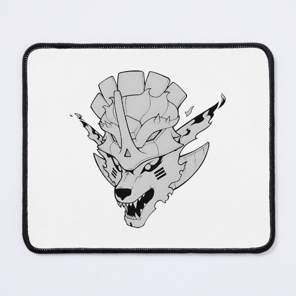 Item preview, Demon Of The Mist designed and sold by CatalinaSchaef.