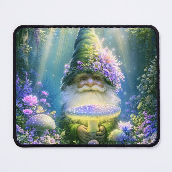 Item preview, Keeper of the Sunlit Bloom designed and sold by bloorose.
