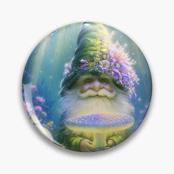 Item preview, Keeper of the Sunlit Bloom designed and sold by bloorose.