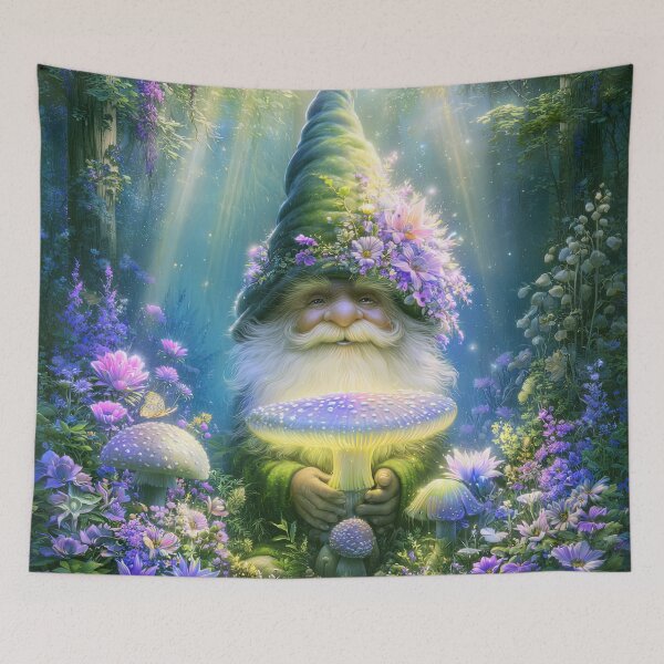 Item preview, Keeper of the Sunlit Bloom designed and sold by bloorose.