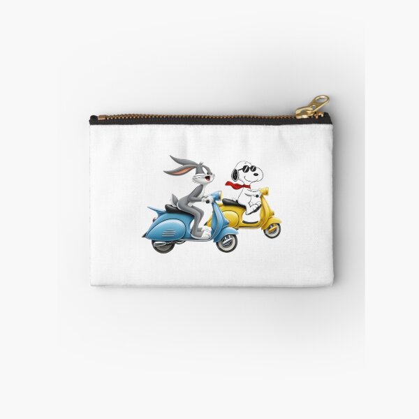 Item preview, Retro Cartoon Friends Joyride Scooter Adventure Vintage Style Graphic | Limited Edition designed and sold by DodgerTheHunter.
